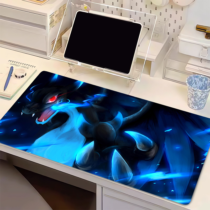 Esports Gaming Cabinet - لوحة ماوس من المطاط الطبيعي بتصميم