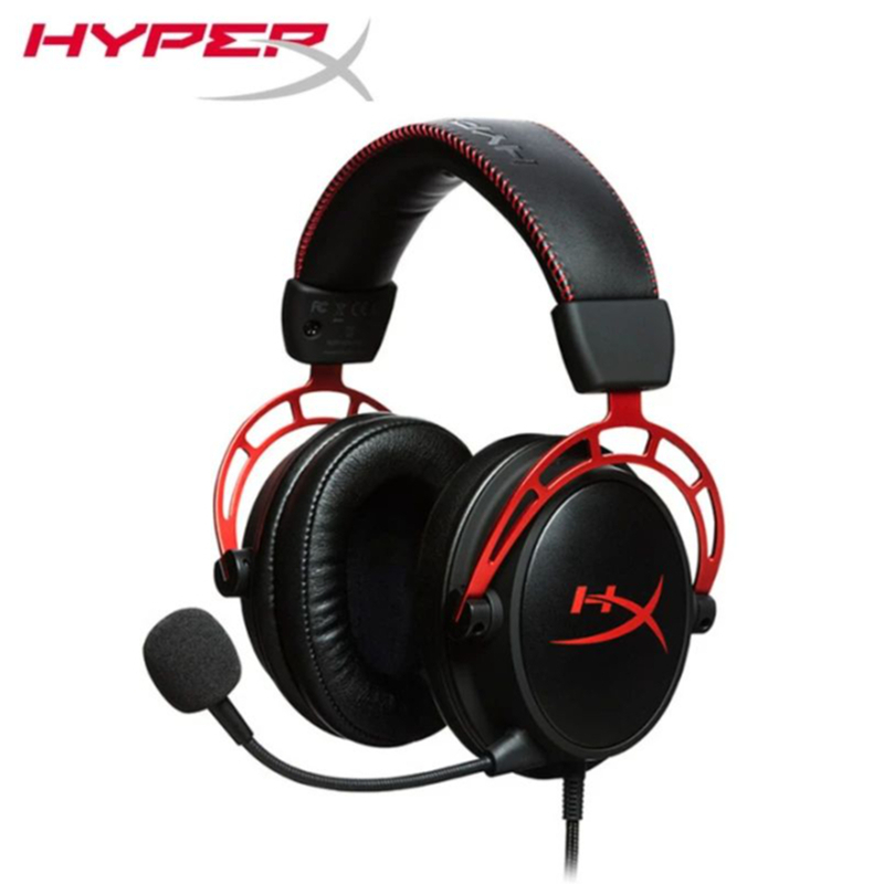 Esports Gaming Headset - سماعة الألعاب الرياضية الإلكترونية HyperX Cloud