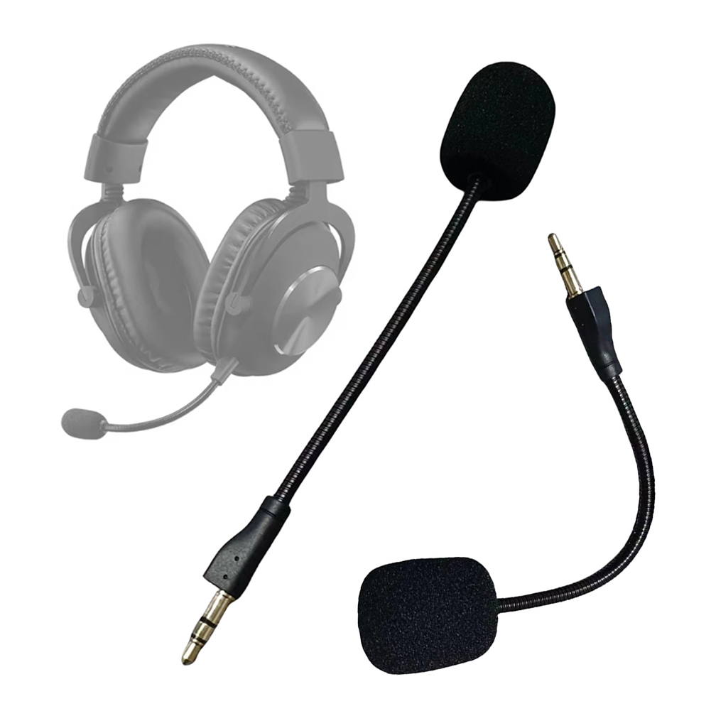 Esports Gaming Headset - ميكروفون بديل 3.5 ملم لسماعات الألعاب