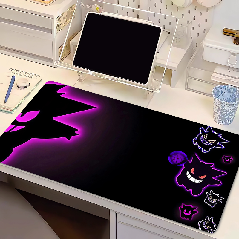 Esports Gaming Cabinet - لوحة ماوس P-Pokemon Gengar لملحقات الألعاب
