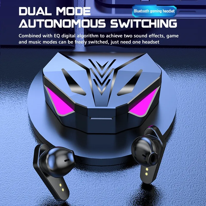 سماعة أذن لاسلكية X15 TWS X15  - مراجعة Esports Gaming Headset وسعره