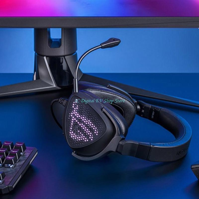 E74D 3.5 مللي متر التوصيل واجه - مراجعة Esports Gaming Headset وسعره