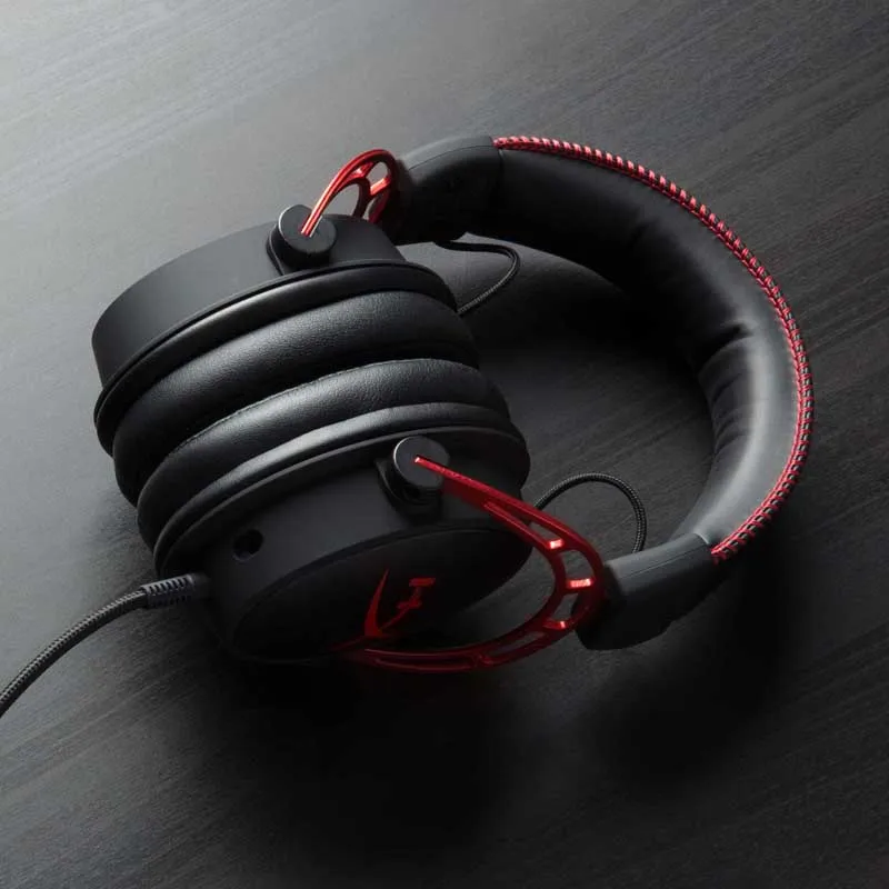 سماعة الألعاب الرياضية الإلكتر - مراجعة Esports Gaming Headset وسعره