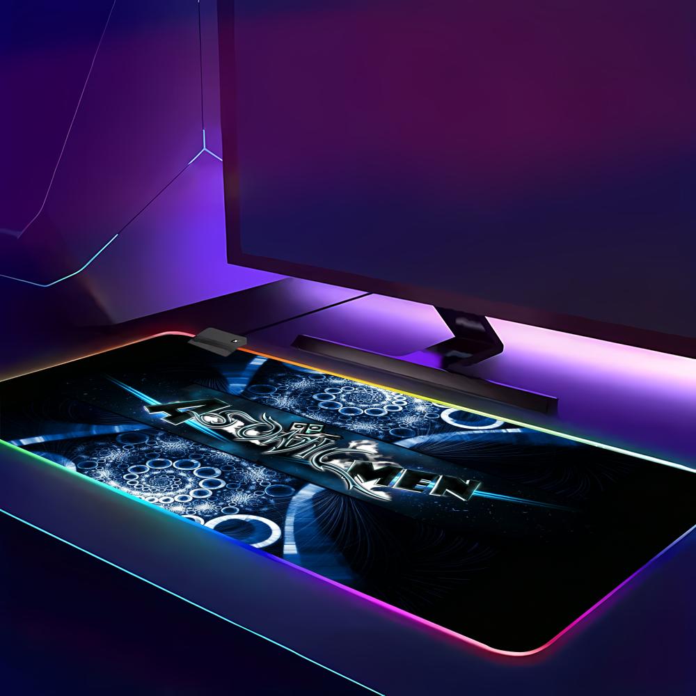 لوحة ماوس RGB للألعاب الإلكترو - مراجعة Esports Gaming Cabinet وسعره