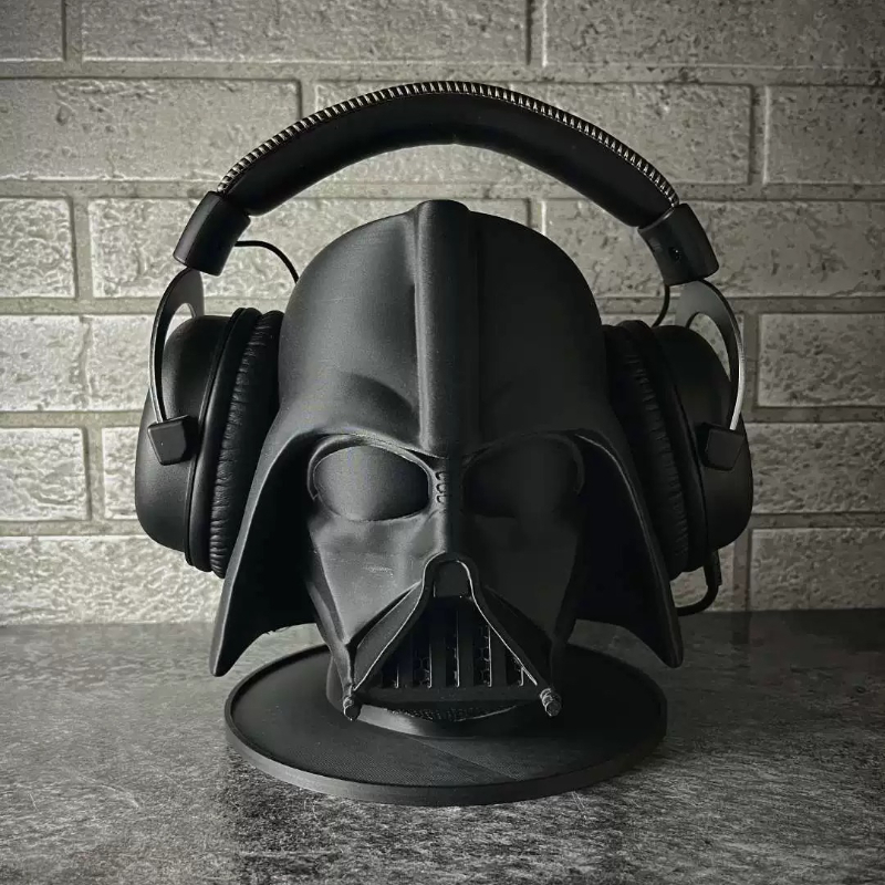 حامل سماعات رأس بتصميم قناع ال - مراجعة Esports Gaming Headset وسعره