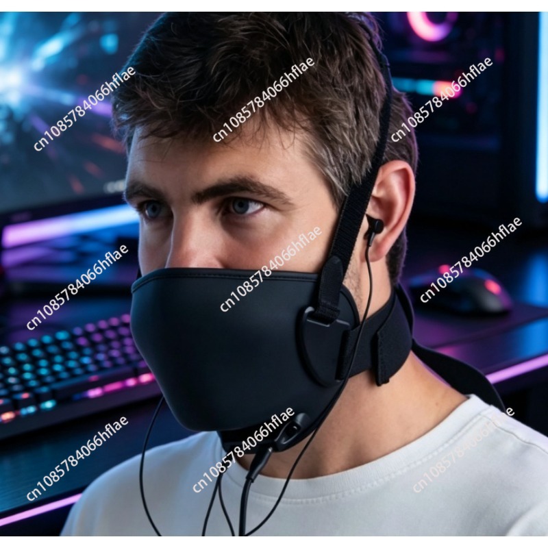 سماعة رأس لاسلكية للألعاب مع م - مراجعة Esports Gaming Headset وسعره