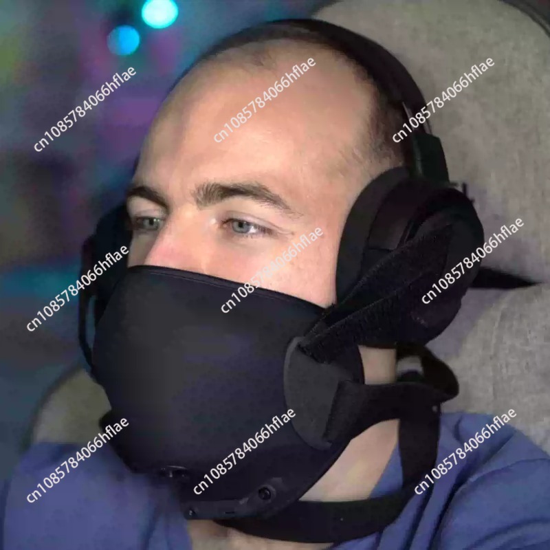 سماعة رأس لاسلكية للألعاب مع م - مراجعة Esports Gaming Headset وسعره