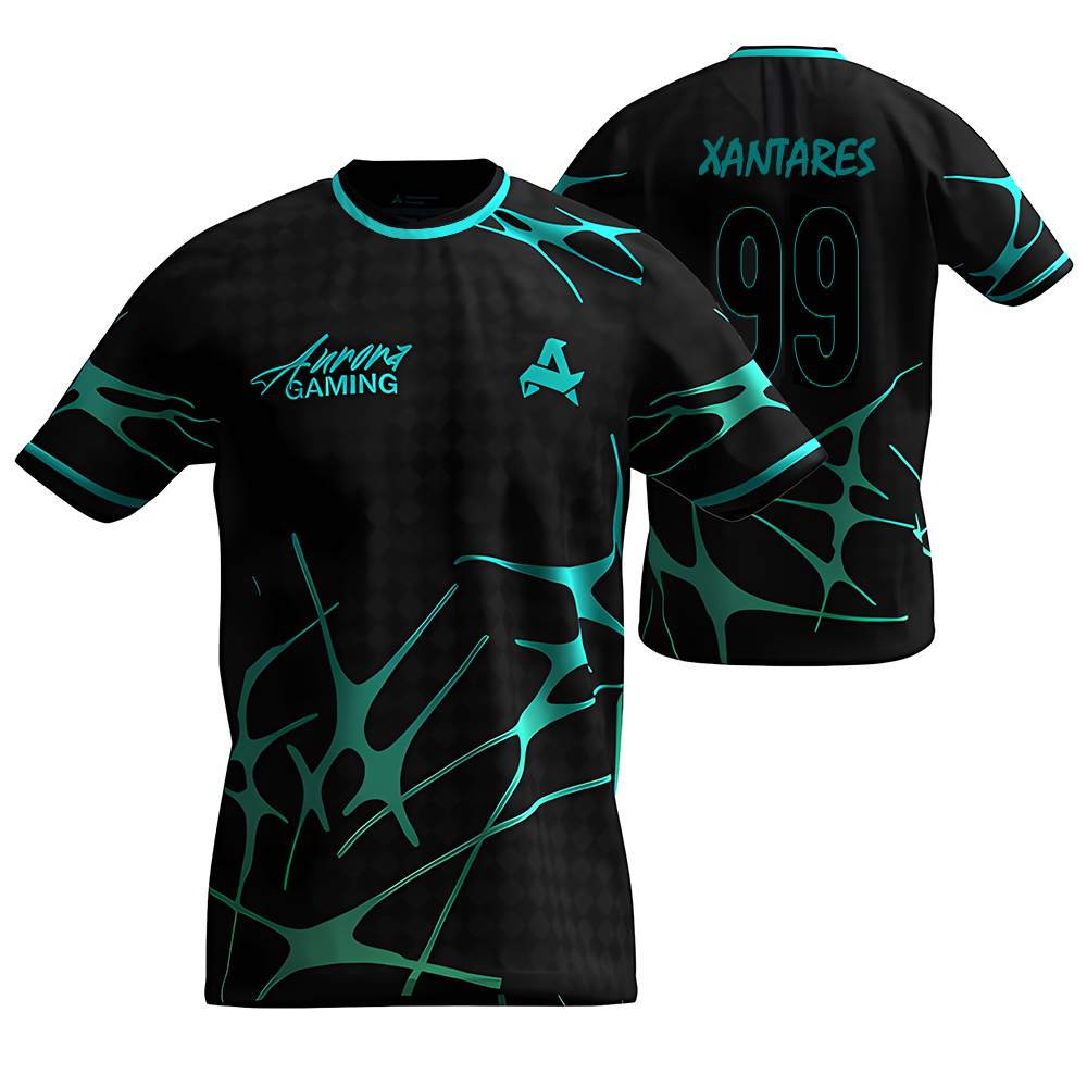 زي صيفي جديد لنادي أورورا للأل - مراجعة Esports Gaming Club وسعره