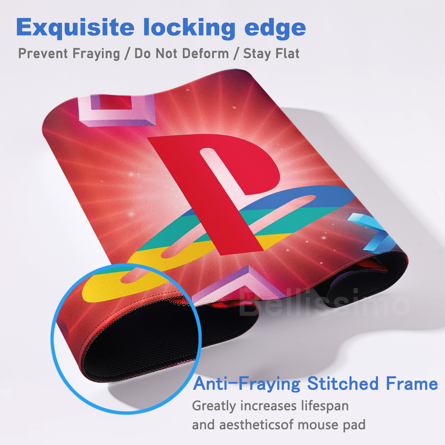 40x90cm E-Sports Mousepad P-PS - مراجعة Esports Gaming Cabinet وسعره