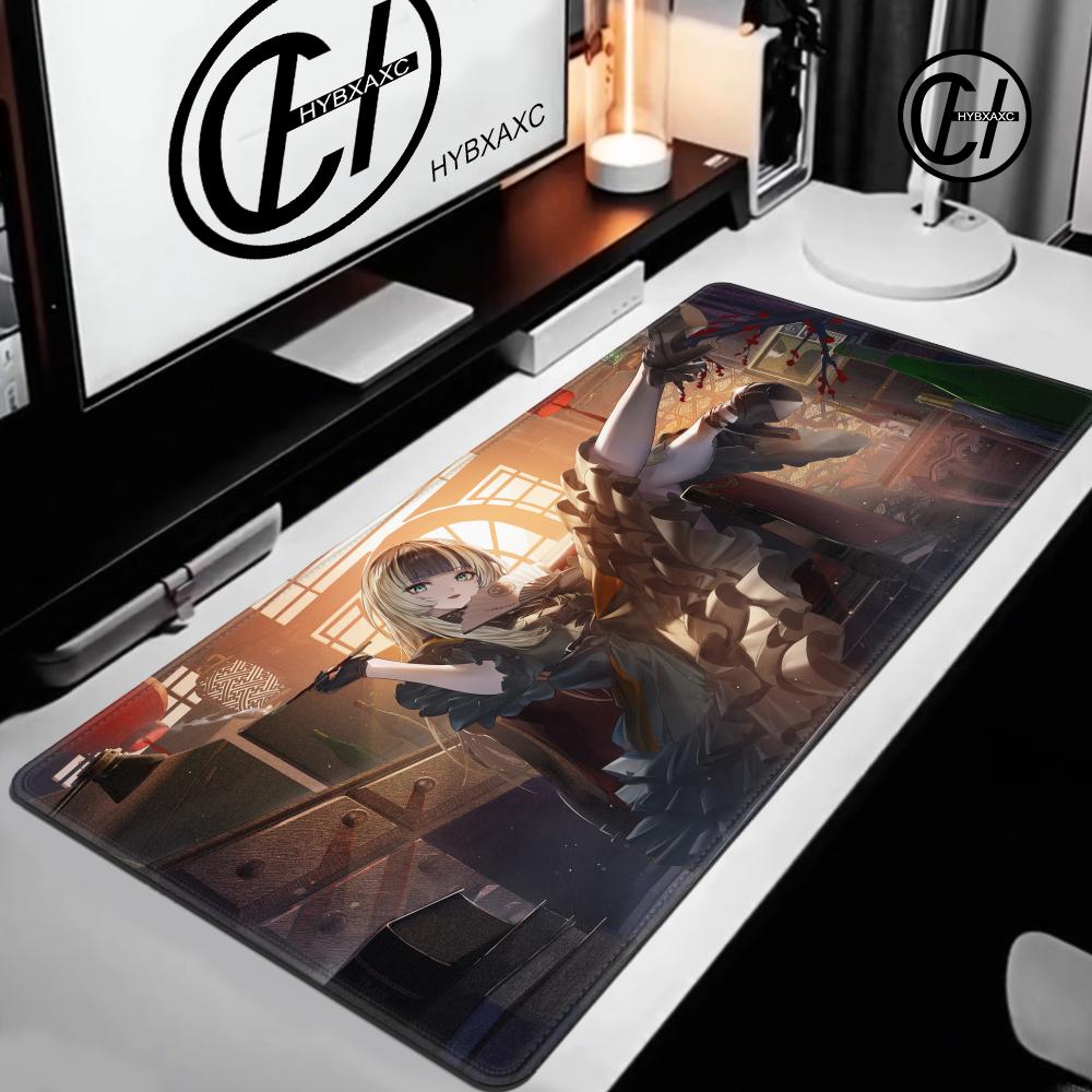أنيمي فتاة مكتب حصيرة J Kufuut - مراجعة Esports Gaming Cabinet وسعره