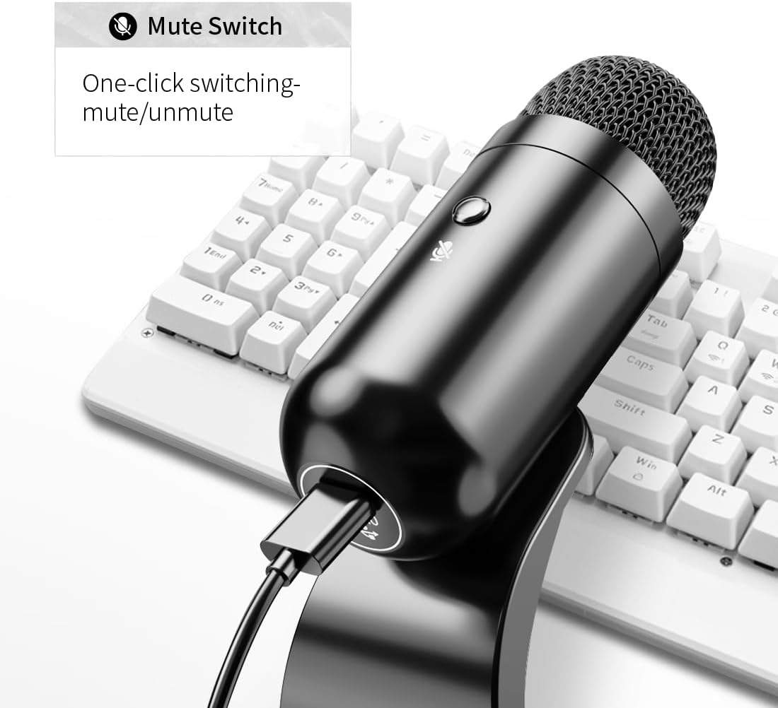 ميكروفون USB احترافي، ميكروفون - مراجعة Esports Gaming وسعره