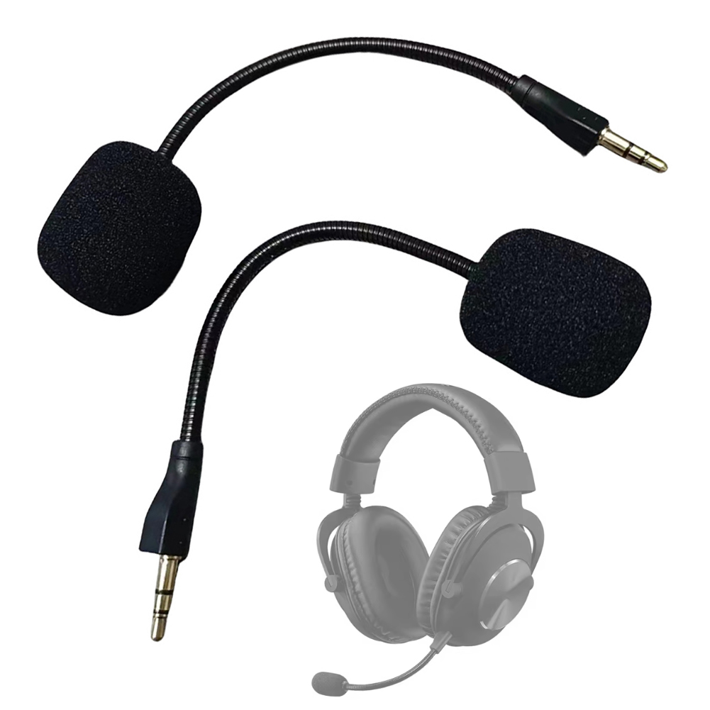 ميكروفون بديل 3.5 ملم لسماعات  - مراجعة Esports Gaming Headset وسعره