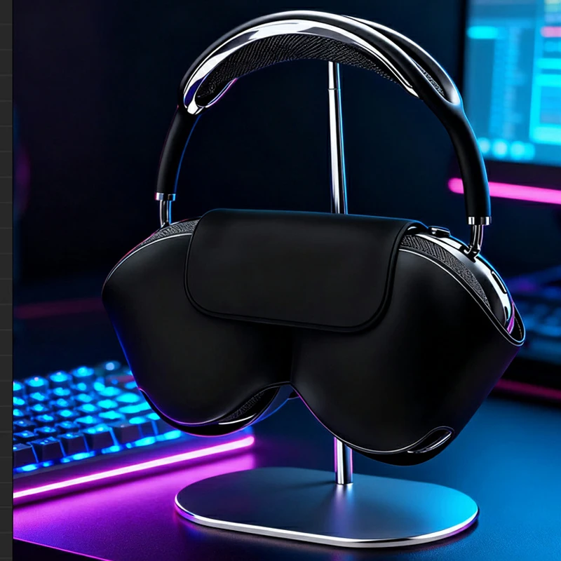 العالمي سماعة حامل سماعة شماعا - مراجعة Esports Gaming Headset وسعره
